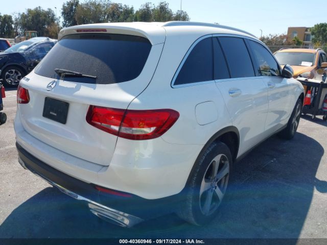 WDC0G4JB3GF109881 Mercedes-Benz GLC 300