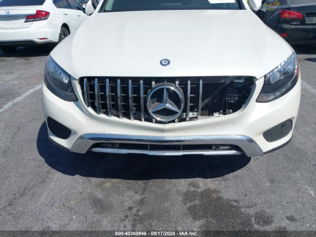 WDC0G4JB3GF109881 Mercedes-Benz GLC 300