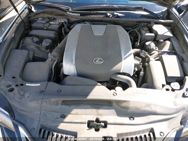 JTHBZ1BL9GA005888 Lexus Gs 350 F Sport