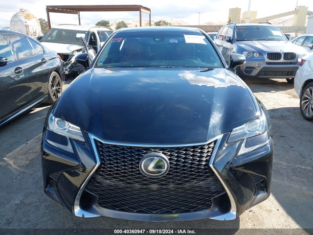 JTHBZ1BL9GA005888 Lexus Gs 350 F Sport