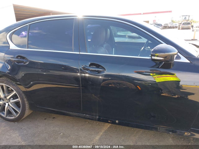 JTHBZ1BL9GA005888 Lexus Gs 350 F Sport