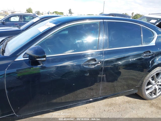 JTHBZ1BL9GA005888 Lexus Gs 350 F Sport