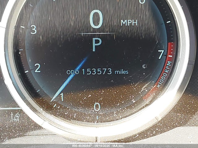JTHBZ1BL9GA005888 Lexus Gs 350 F Sport