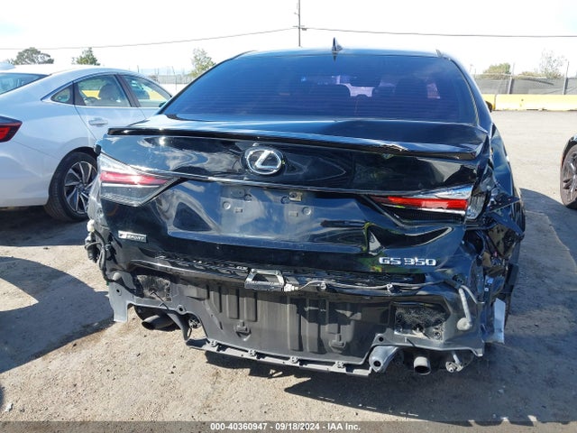 JTHBZ1BL9GA005888 Lexus Gs 350 F Sport