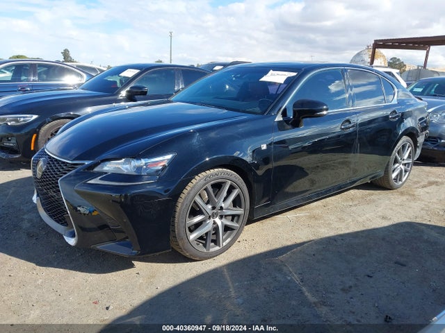 JTHBZ1BL9GA005888 Lexus Gs 350 F Sport