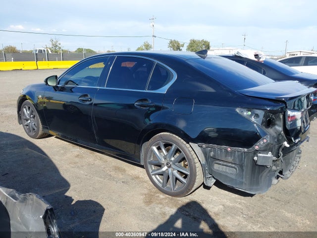 JTHBZ1BL9GA005888 Lexus Gs 350 F Sport