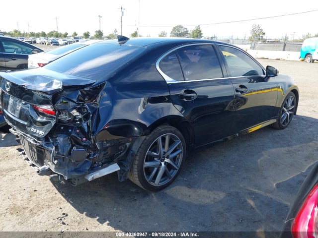 JTHBZ1BL9GA005888 Lexus Gs 350 F Sport