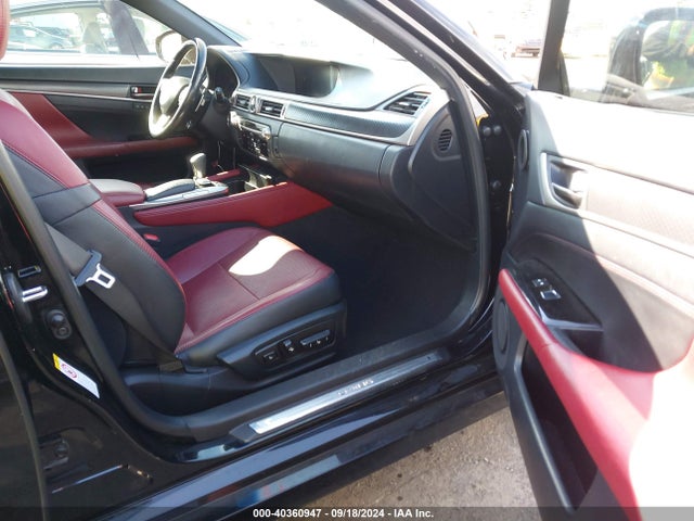 JTHBZ1BL9GA005888 Lexus Gs 350 F Sport