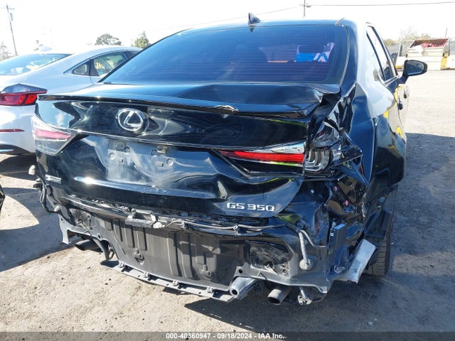 JTHBZ1BL9GA005888 Lexus Gs 350 F Sport