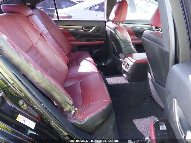 JTHBZ1BL9GA005888 Lexus Gs 350 F Sport