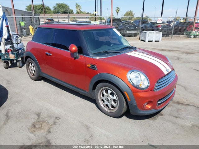 2012 MINI COOPER WMWSU3C50CT256032 Photo 0