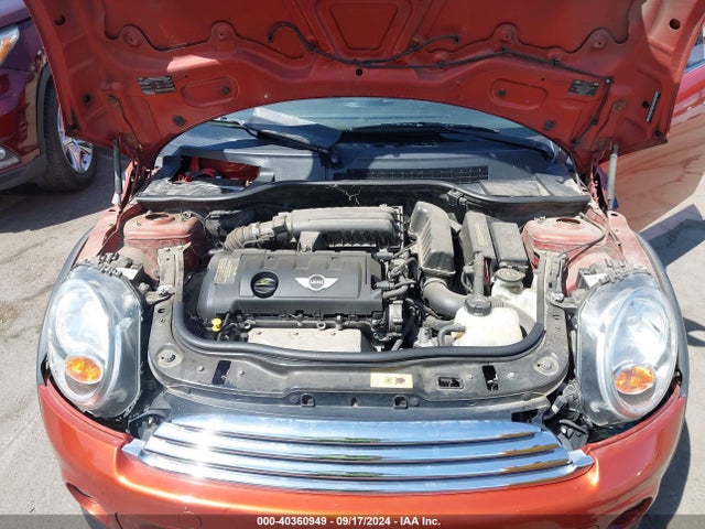 2012 MINI COOPER WMWSU3C50CT256032 Photo 9