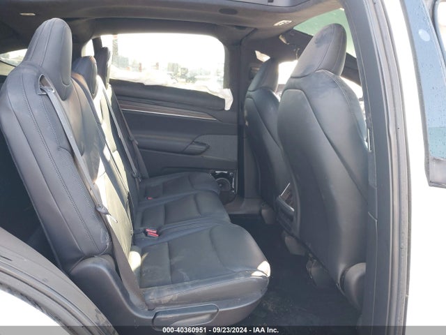 2022 TESLA MODEL X 7SAXCDE57NF339917 Photo 7