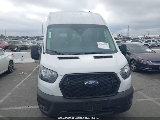 Ford Transit-350 Passenger Van Xl 2023 1FBAX2X86PKB03661 Image 12