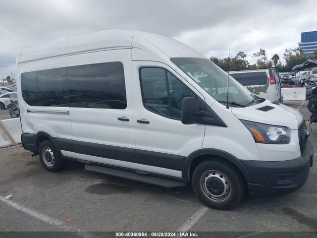 Ford Transit-350 Passenger Van Xl 2023 1FBAX2X86PKB03661 Image 13