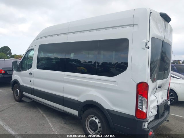 Ford Transit-350 Passenger Van Xl 2023 1FBAX2X86PKB03661 Image 14