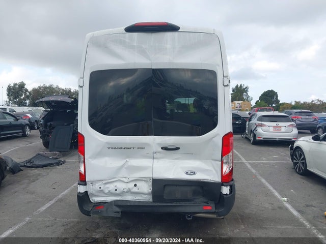 Ford Transit-350 Passenger Van Xl 2023 1FBAX2X86PKB03661 Image 16