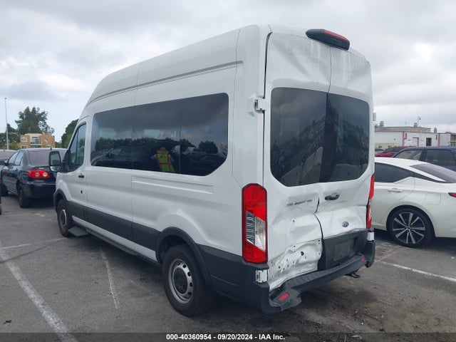 Ford Transit-350 Passenger Van Xl 2023 1FBAX2X86PKB03661 Image 3