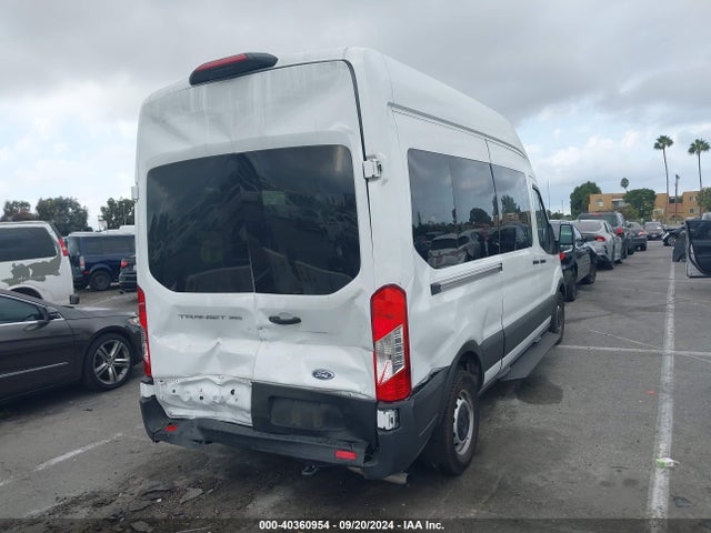 Ford Transit-350 Passenger Van Xl 2023 1FBAX2X86PKB03661 Image 4