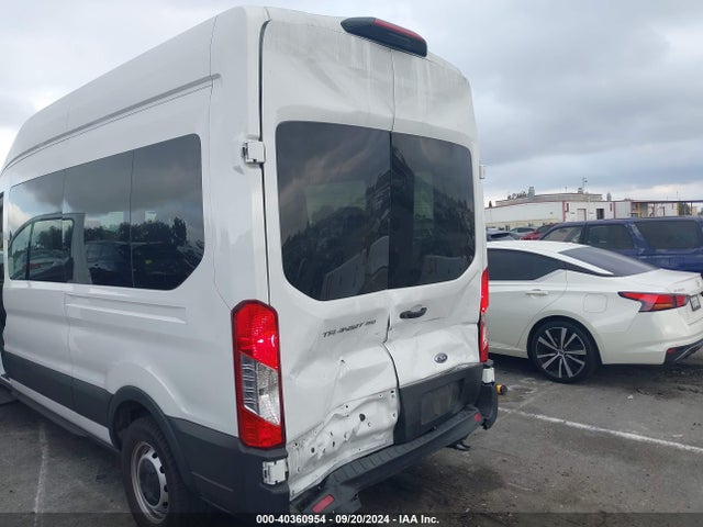 Ford Transit-350 Passenger Van Xl 2023 1FBAX2X86PKB03661 Image 6