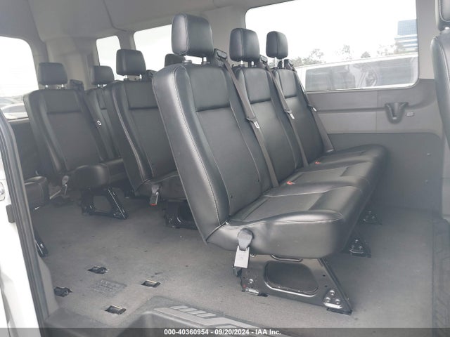 Ford Transit-350 Passenger Van Xl 2023 1FBAX2X86PKB03661 Image 8