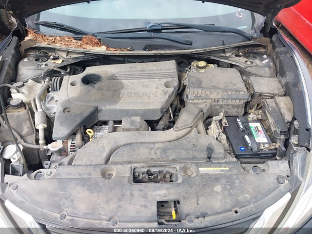 Nissan Altima 2.5 S 2017 1N4AL3AP7HN357687 Image 10