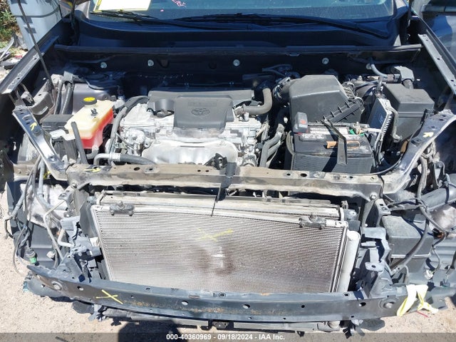 Toyota Rav4 Limited 2014 2T3YFREV3EW096803 Image 10