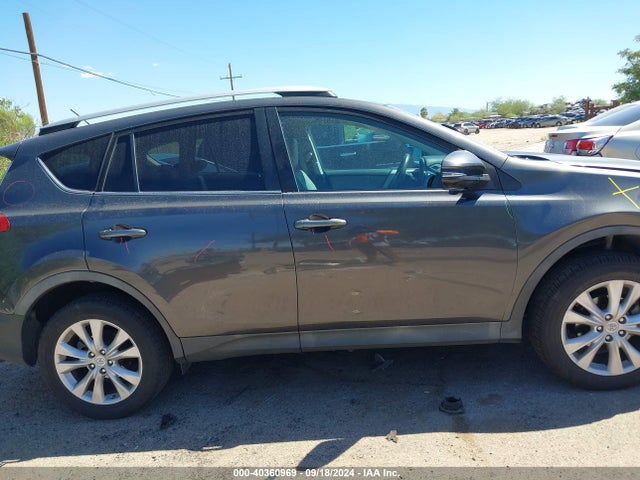 Toyota Rav4 Limited 2014 2T3YFREV3EW096803 Image 14