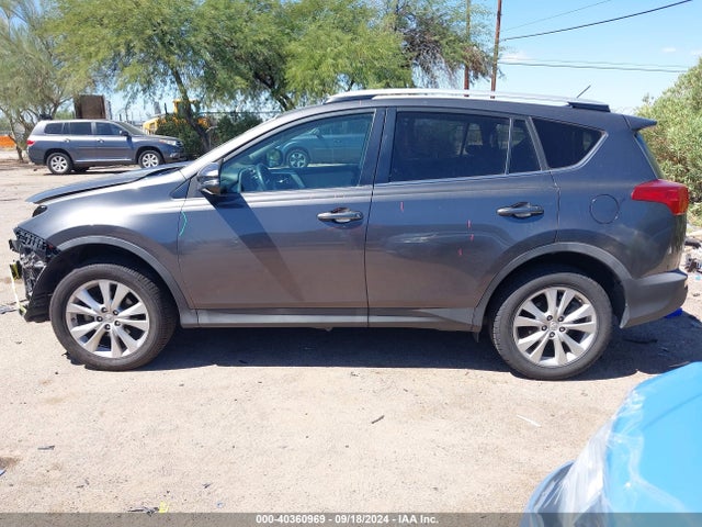 Toyota Rav4 Limited 2014 2T3YFREV3EW096803 Image 15