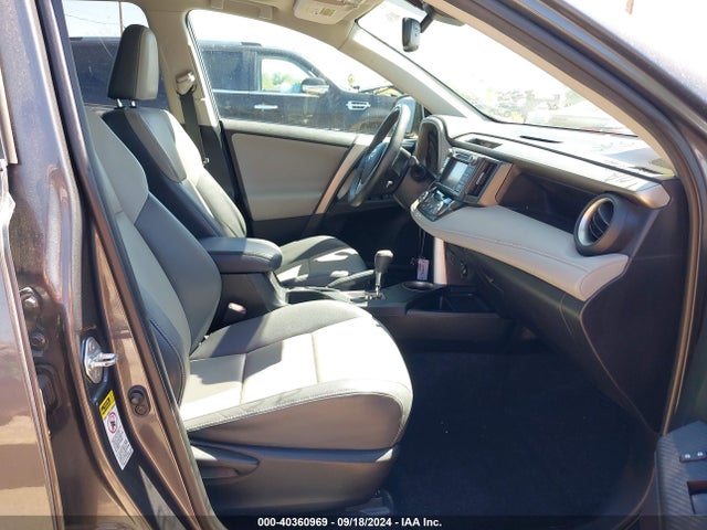 Toyota Rav4 Limited 2014 2T3YFREV3EW096803 Image 5