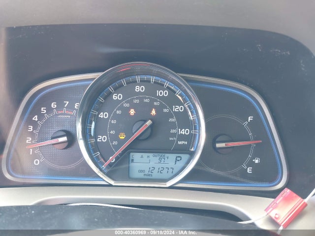 Toyota Rav4 Limited 2014 2T3YFREV3EW096803 Image 7