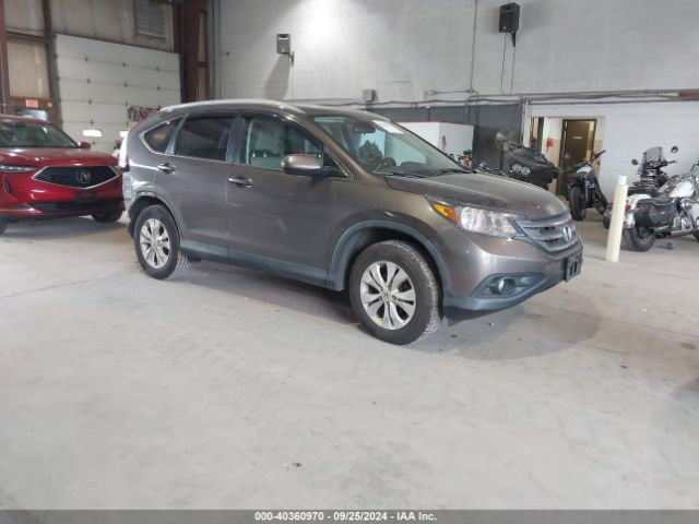 2HKRM4H77EH691512 Honda Cr-v Ex-l