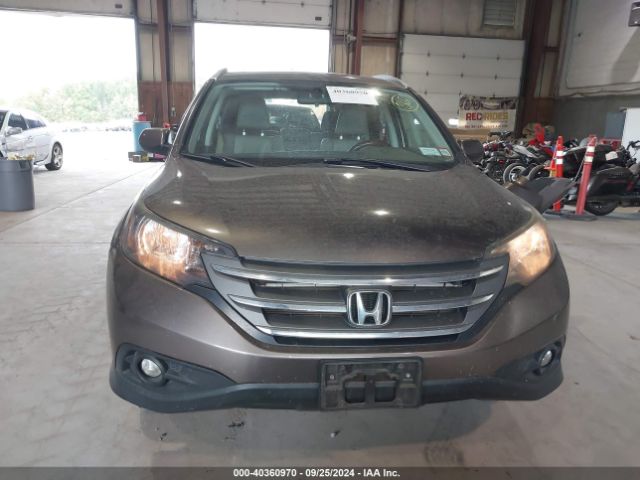 2HKRM4H77EH691512 Honda Cr-v Ex-l