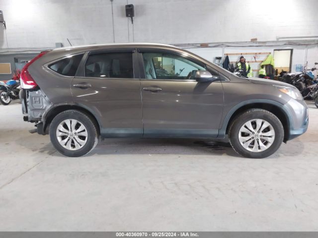 2HKRM4H77EH691512 Honda Cr-v Ex-l
