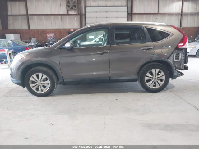 2HKRM4H77EH691512 Honda Cr-v Ex-l
