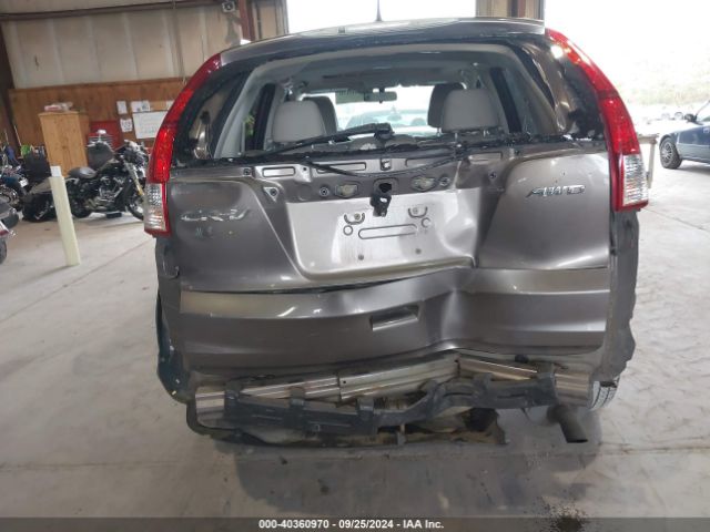 2HKRM4H77EH691512 Honda Cr-v Ex-l
