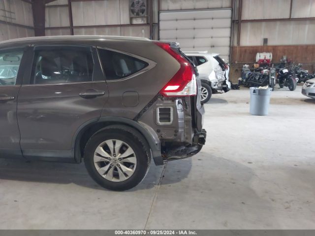 2HKRM4H77EH691512 Honda Cr-v Ex-l