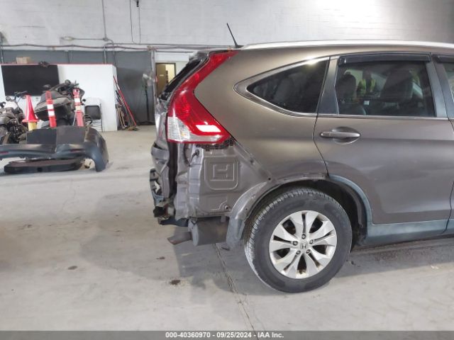 2HKRM4H77EH691512 Honda Cr-v Ex-l