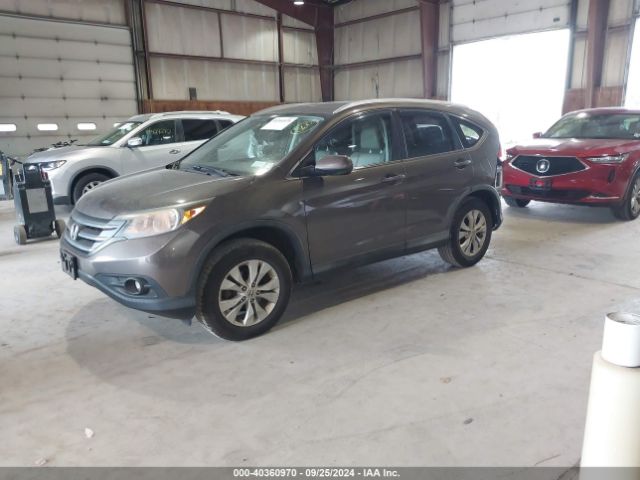 2HKRM4H77EH691512 Honda Cr-v Ex-l