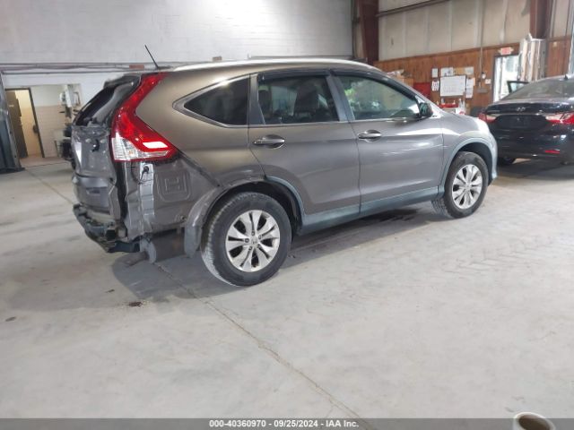 2HKRM4H77EH691512 Honda Cr-v Ex-l