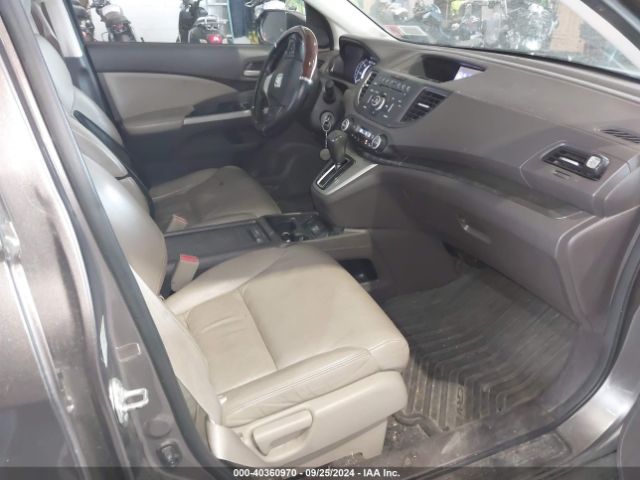 2HKRM4H77EH691512 Honda Cr-v Ex-l