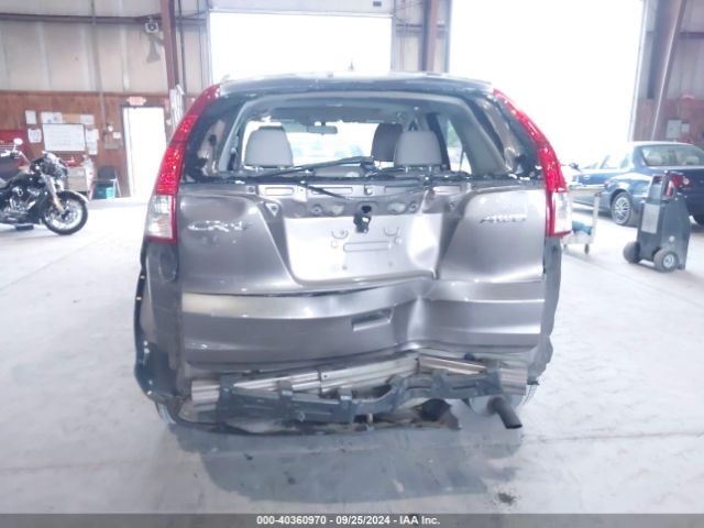 2HKRM4H77EH691512 Honda Cr-v Ex-l