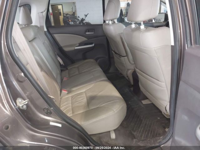 2HKRM4H77EH691512 Honda Cr-v Ex-l