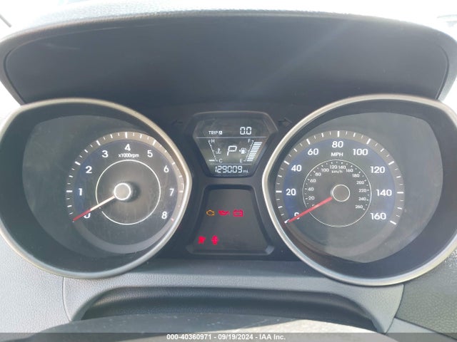 Hyundai ELANTRA SE 2014 5NPDH4AE8EH457418 Image 7