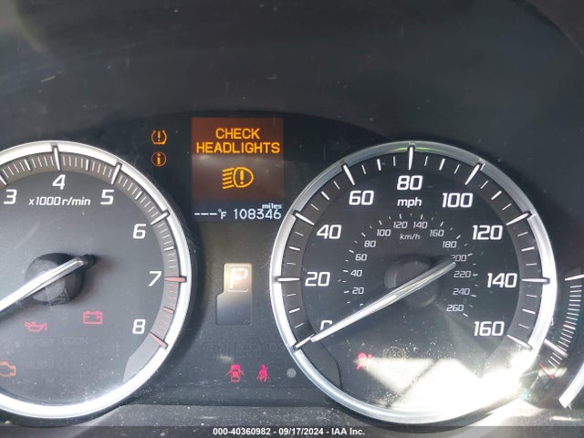 Acura TLX 2016 19UUB1F33GA015892 Image 16