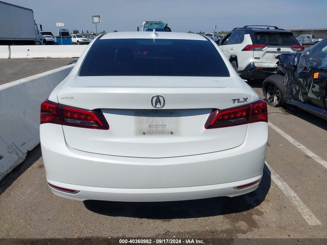 Acura TLX 2016 19UUB1F33GA015892 Image 17