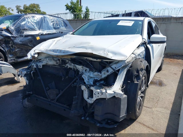 19UUB1F33GA015892 Acura TLX
