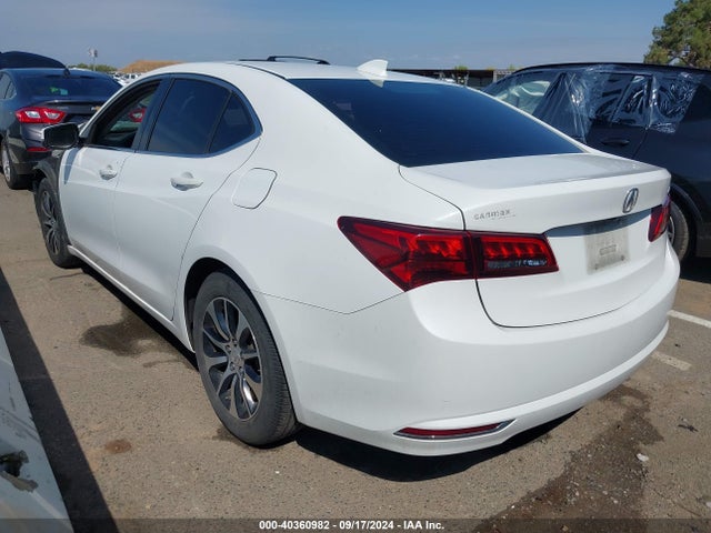 19UUB1F33GA015892 Acura TLX