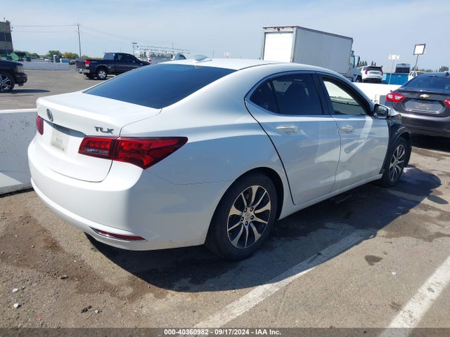 19UUB1F33GA015892 Acura TLX