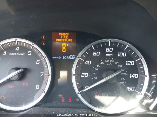 19UUB1F33GA015892 Acura TLX